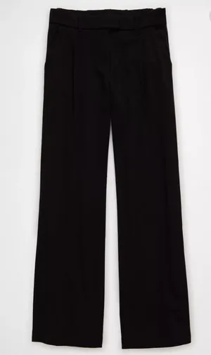 American Eagle Outfitters Wide Leg Trousers thumbnail 4