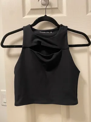 Abercrombie Workout Tank thumbnail 1