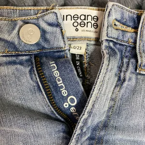 Insane Gene Luna Distressed Skinny Jeans thumbnail 13