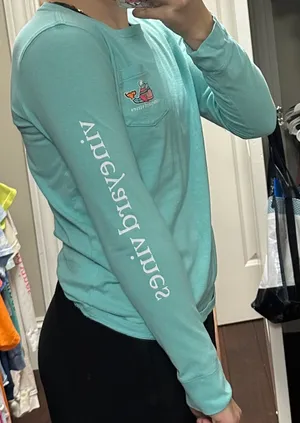 Vineyard Vines Long-sleeve T-shirt thumbnail 3