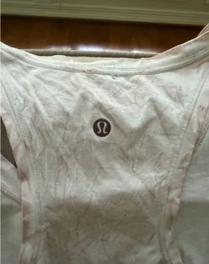 Lululemon Race Back Workout Tank thumbnail 3