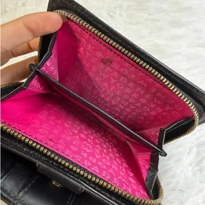 Kate Spade Black Wallet thumbnail 8