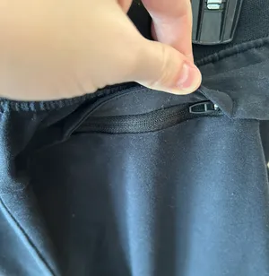 Lululemon Black Joggers thumbnail 5
