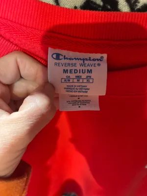Champion Sweatshirt thumbnail 4