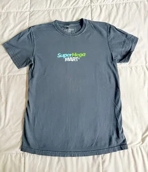 Super Mega Mart T thumbnail 1
