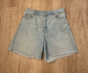 garage jean shorts  thumbnail 1