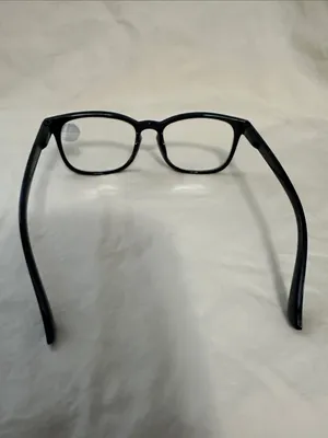 Ladies Blue Light Glasses + 1.0 magnification- Black NWT thumbnail 5