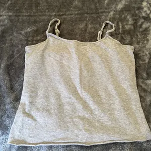 Gap Gray Women's Top thumbnail 1