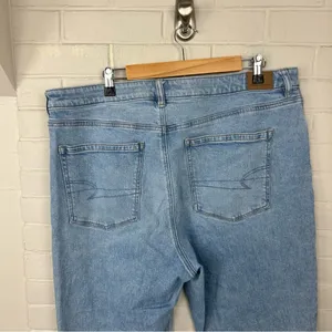 American Eagle Strigid Mom Jean Size 18 Regular thumbnail 8