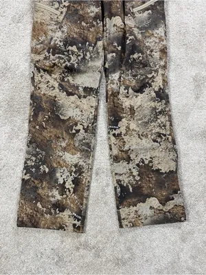 NWT SHE Outdoor Women’s Utility Pants Hunting in Prairie Camouflage S thumbnail 3