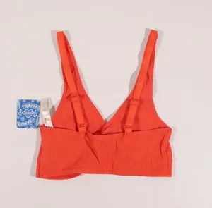 Free People NWT Tori Bralette Size Small thumbnail 4