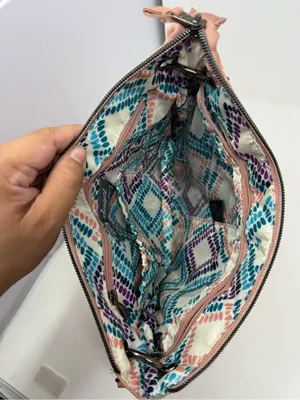 LUG Swivel Convertible Crossbody Bag thumbnail 10