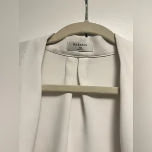 White Aritzia/Babaton Blouse thumbnail 3