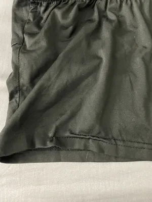 H&M Black Cropped Top thumbnail 5