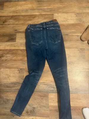 American Eagle Skinny Jeans thumbnail 2