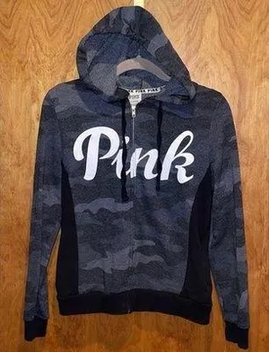PINK vs Full Zip Jacket thumbnail 1