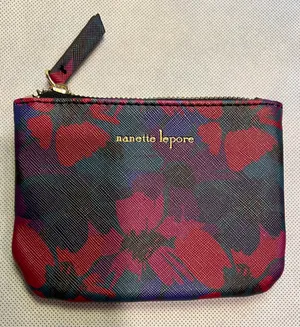 | ladies small floral coin purse thumbnail 1