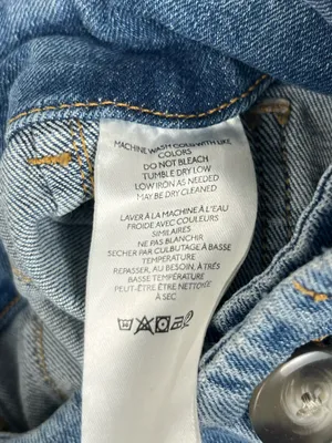 Anthropologie straight leg jeans thumbnail 12
