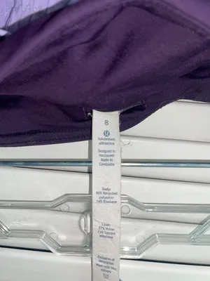 Lululemon Pleated Skirt in Lavender/Purple thumbnail 4