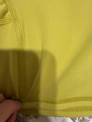Rbx Active Green biker shorts thumbnail 2
