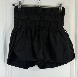 FP Movement The Way Home Shorts Black Size XS thumbnail 1