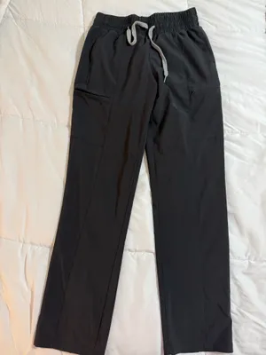 Wink scrub pants Black thumbnail 2