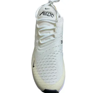 Nike Air Max 270 Women’s Size 9 AH6789-124 Sail Black Coconut Milk New thumbnail 5