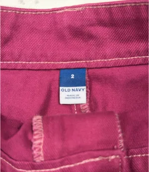 Old Navy Cargo Skirt thumbnail 3