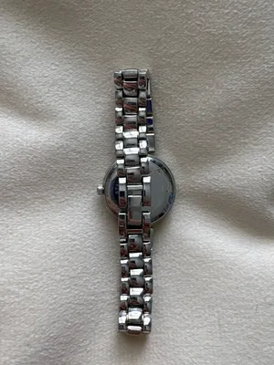 Silver Crystal Accent Women's Quartz Watch thumbnail 4