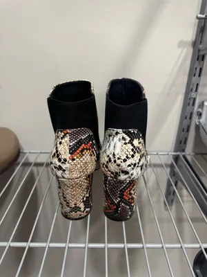 Boots snake skin Multiple Size 7 thumbnail 3