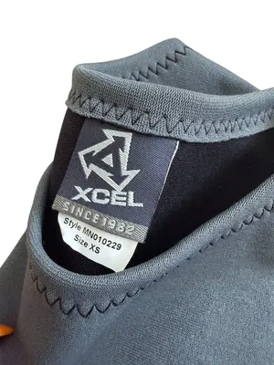 XCEL Women’s Gray Wetsuit Swim Tank Top Size XS thumbnail 4