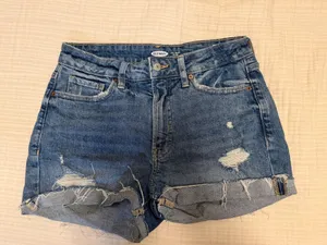 Old Navy Jean Shorts thumbnail 1