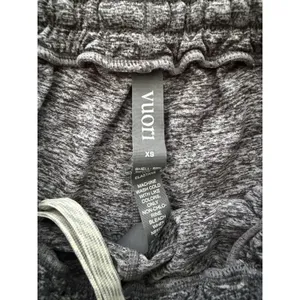 Vuori Women's Boyfriend Jogger Light Gray Size XS Extra Small Soft Athleisure thumbnail 3