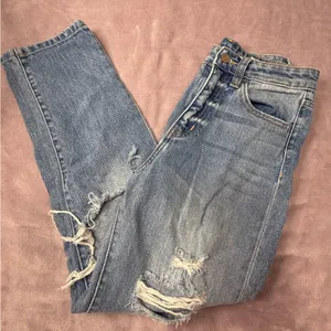 Brides by Gly (Buckle) Mom Fit Jeans thumbnail 6