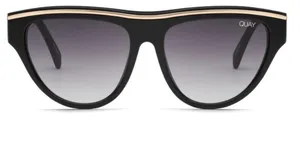 🧨 Quay Australia Flight Risk Shield Sunglasses NWT thumbnail 3