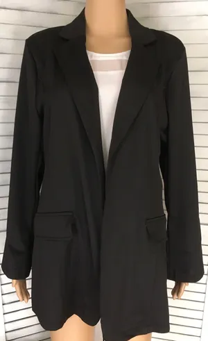 Black Blazer, XL thumbnail 1