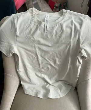 Lululemon Crew Short Sleeve T-Shirt thumbnail 1