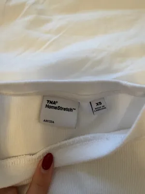 Aritzia TNA Homestretch Long Sleeve thumbnail 2