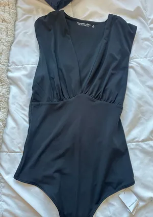 NWT Abercrombie body suit thumbnail 1