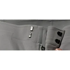 Lululemon LAB Reykur Cargo Pants Gray Womens Sz 12 Hiking Utility Tech NEW Rare thumbnail 9