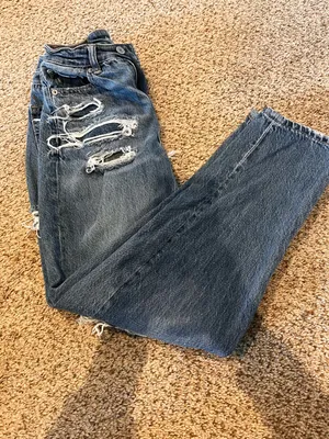American eagle jeans thumbnail 1