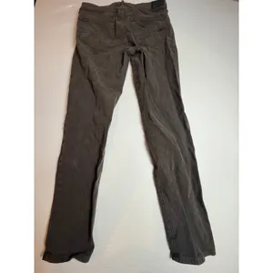 American Eagle Super Stretch X Jegging Pants Women's Size 8‎ Short Gray thumbnail 6