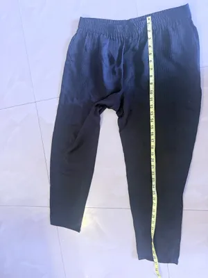 WOMENS CLUB MONACO NAVY ELASTIC WAIST SILK PANTS Size 4 Soft Pockets thumbnail 8