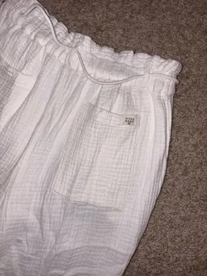 Billabong Linen Pants thumbnail 3