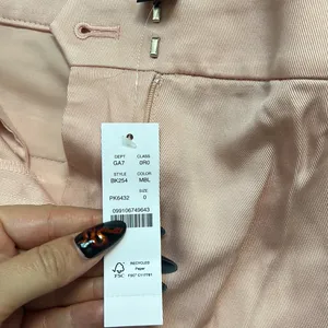 J. Crew Blush Pants thumbnail 3