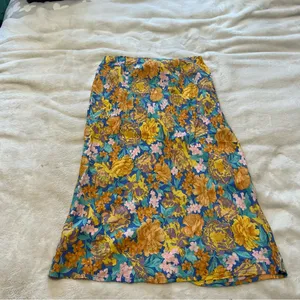 Billabong LAST SUMMER DREAM MIDI SKIRT thumbnail 7