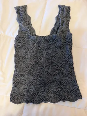 Free People Love letter Cami thumbnail 2