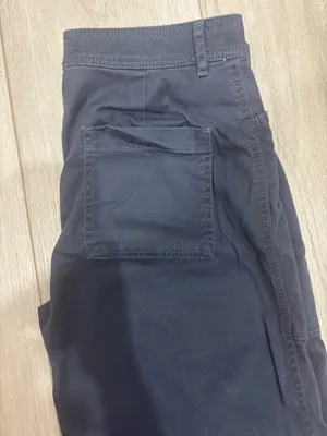 Loft Barrel Legs Pants  thumbnail 4