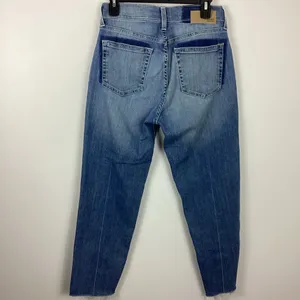 Ariat Boyfriend High Rise Jordana Straight Bombshell Jeans Size 28R thumbnail 7