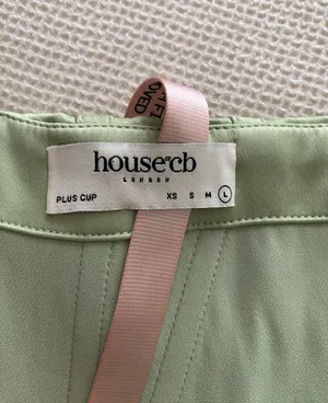 House Of CB Midi Dress thumbnail 4